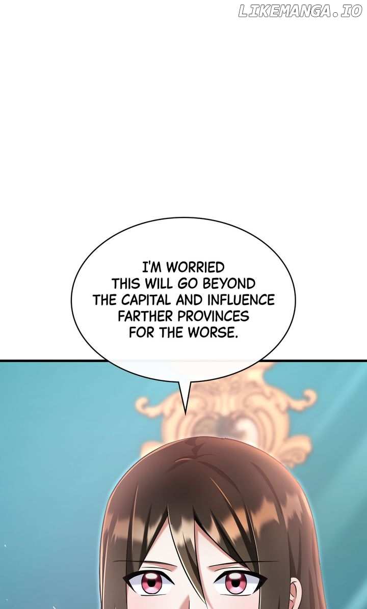 Why Would a Villainess Have Virtues? Chapter 123 - page 19