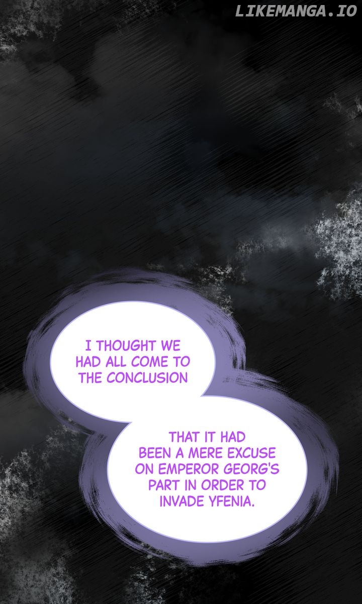 Why Would a Villainess Have Virtues? Chapter 124 - page 7