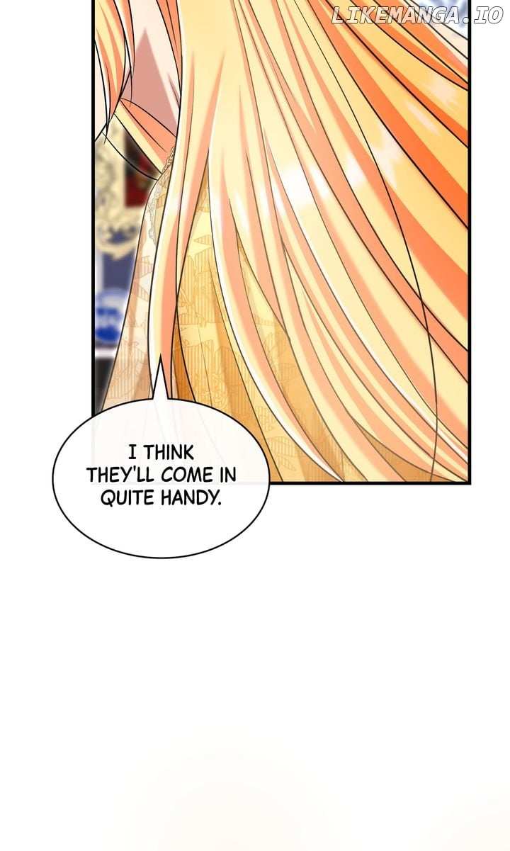 Why Would a Villainess Have Virtues? Chapter 125 - page 88