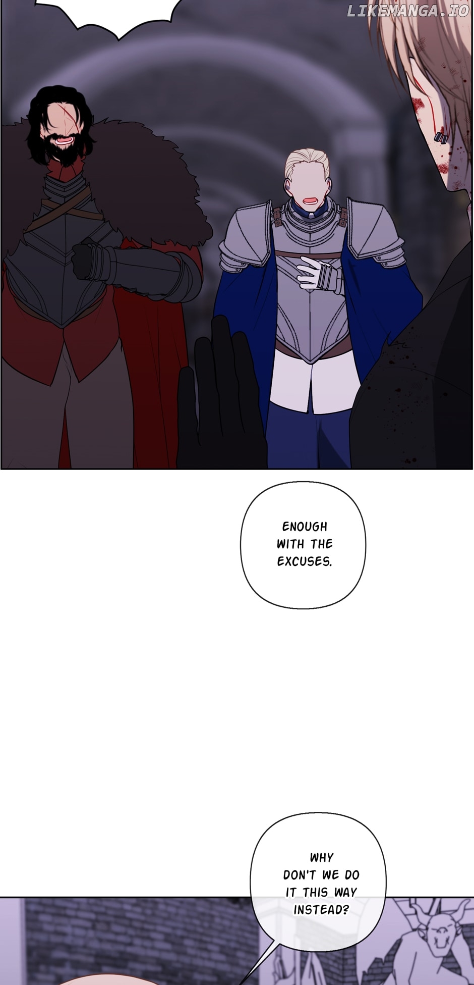 I Woke Up as the Villain Chapter 173 - page 25