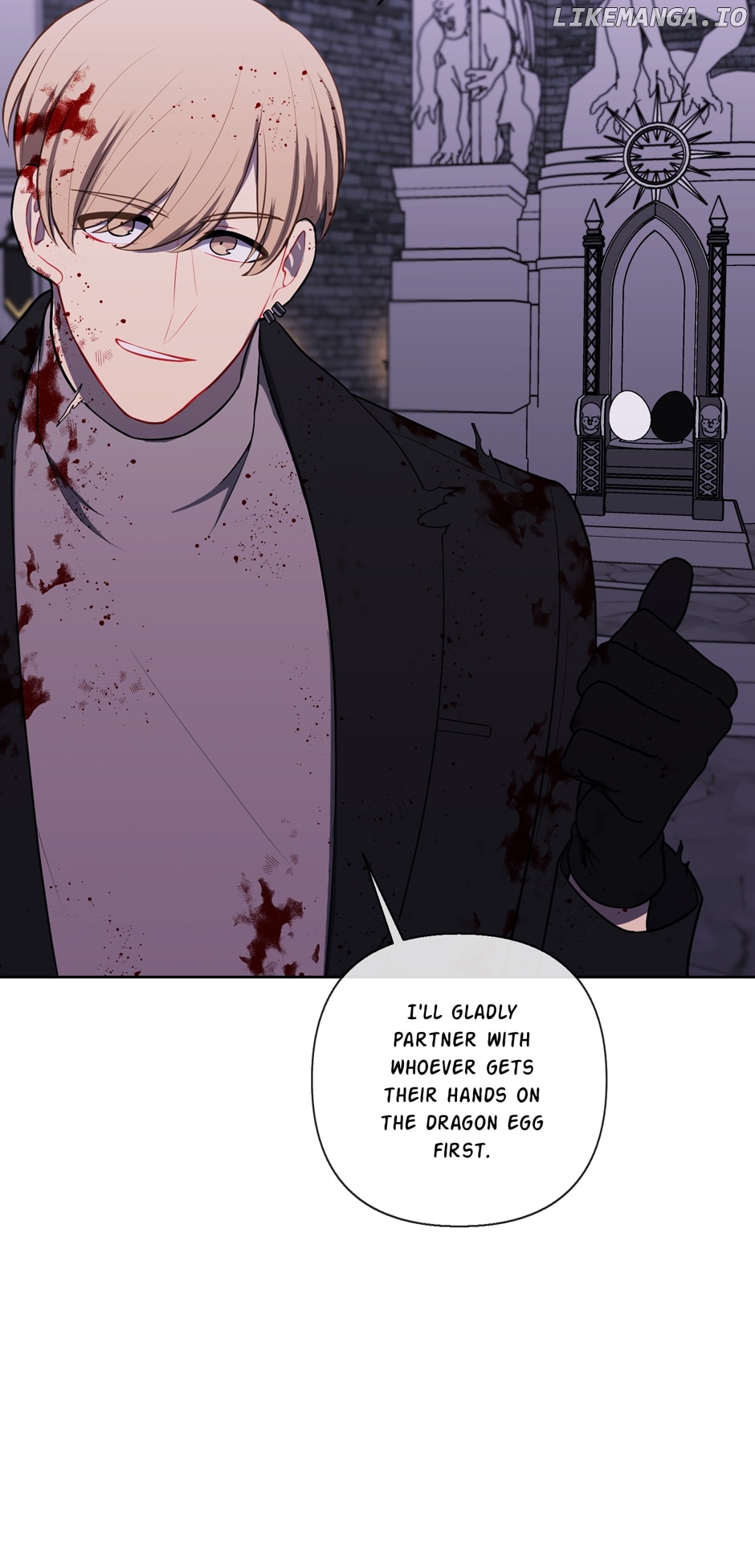 I Woke Up as the Villain Chapter 173 - page 26