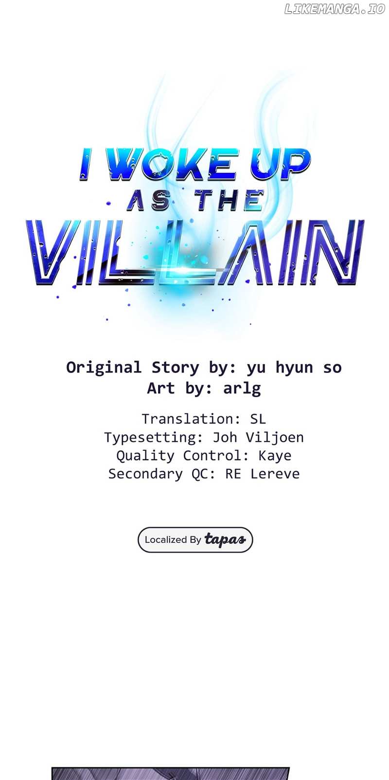 I Woke Up as the Villain Chapter 174 - page 7