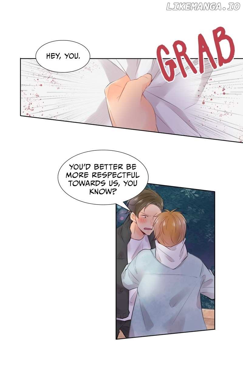 Revenge Love Chapter 70 - page 1