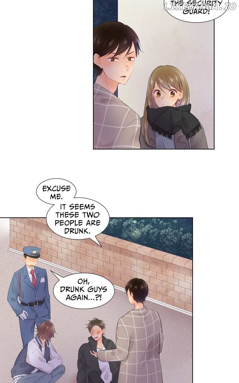 Revenge Love Chapter 70 - page 10