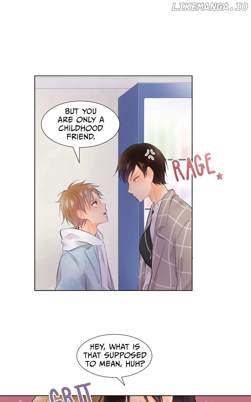 Revenge Love Chapter 70 - page 17