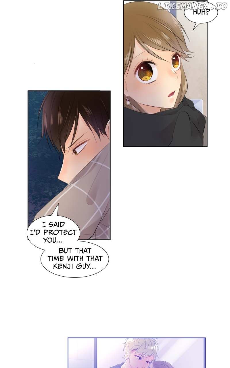 Revenge Love Chapter 70 - page 30