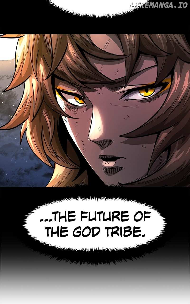 God Tribe Chapter 71 - page 127