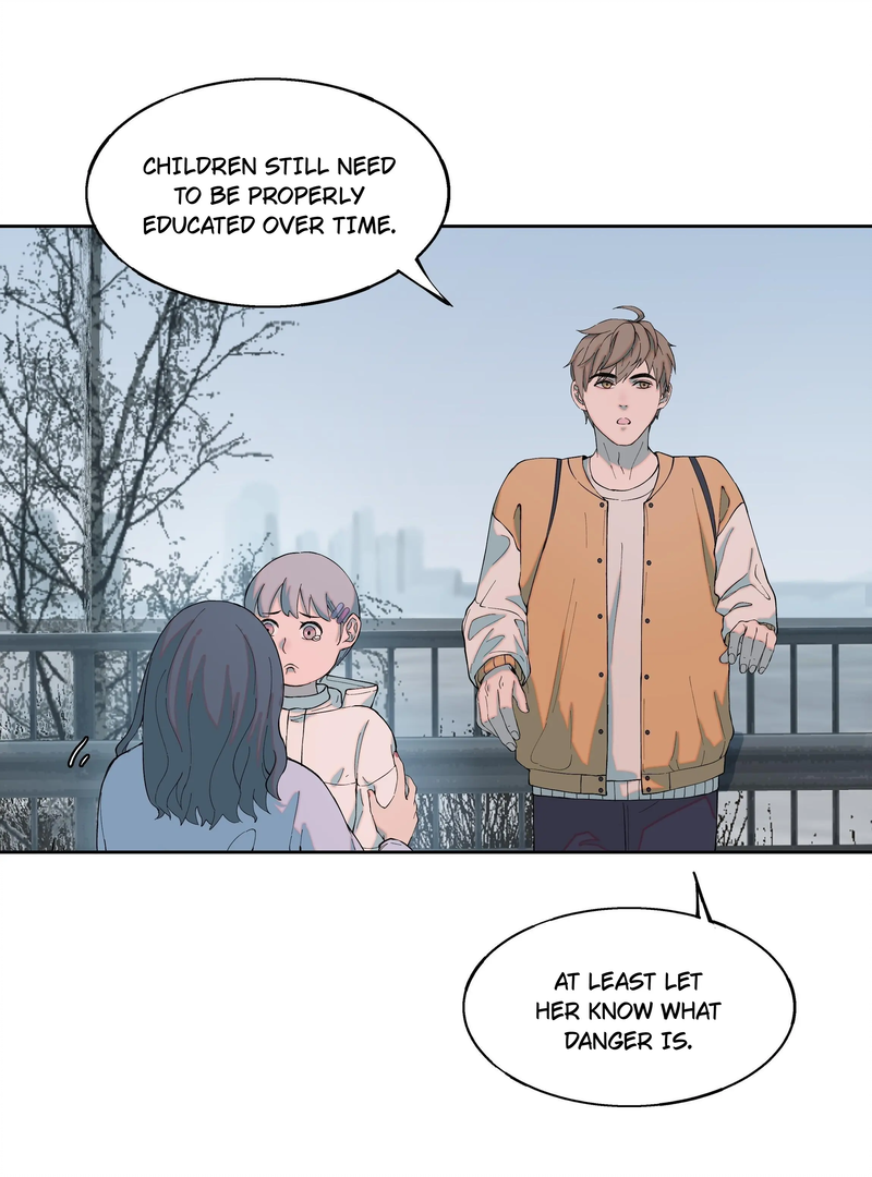 I Know Your Secret Chapter 68 - page 5