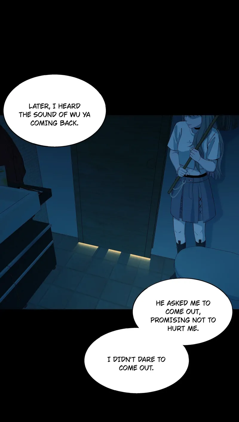 I Know Your Secret Chapter 77 - page 28