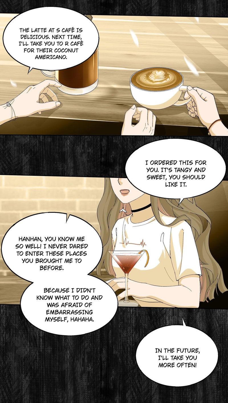 I Know Your Secret Chapter 78 - page 16