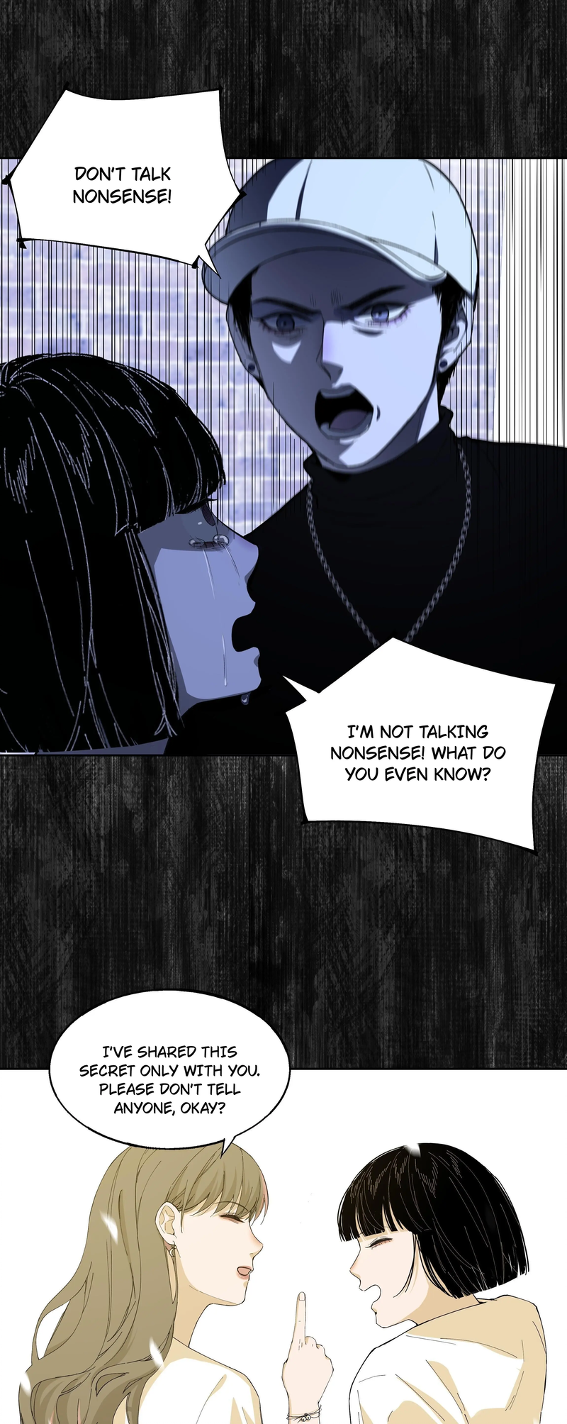 I Know Your Secret Chapter 78 - page 19