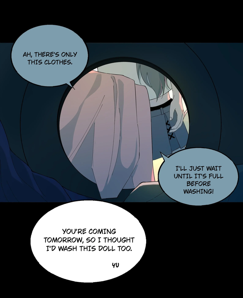 I Know Your Secret Chapter 78 - page 6