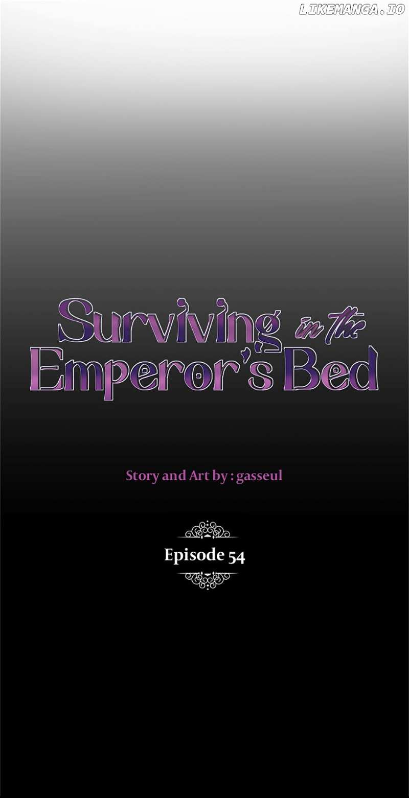 Surviving in the Emperor's Bed Chapter 54 - page 12