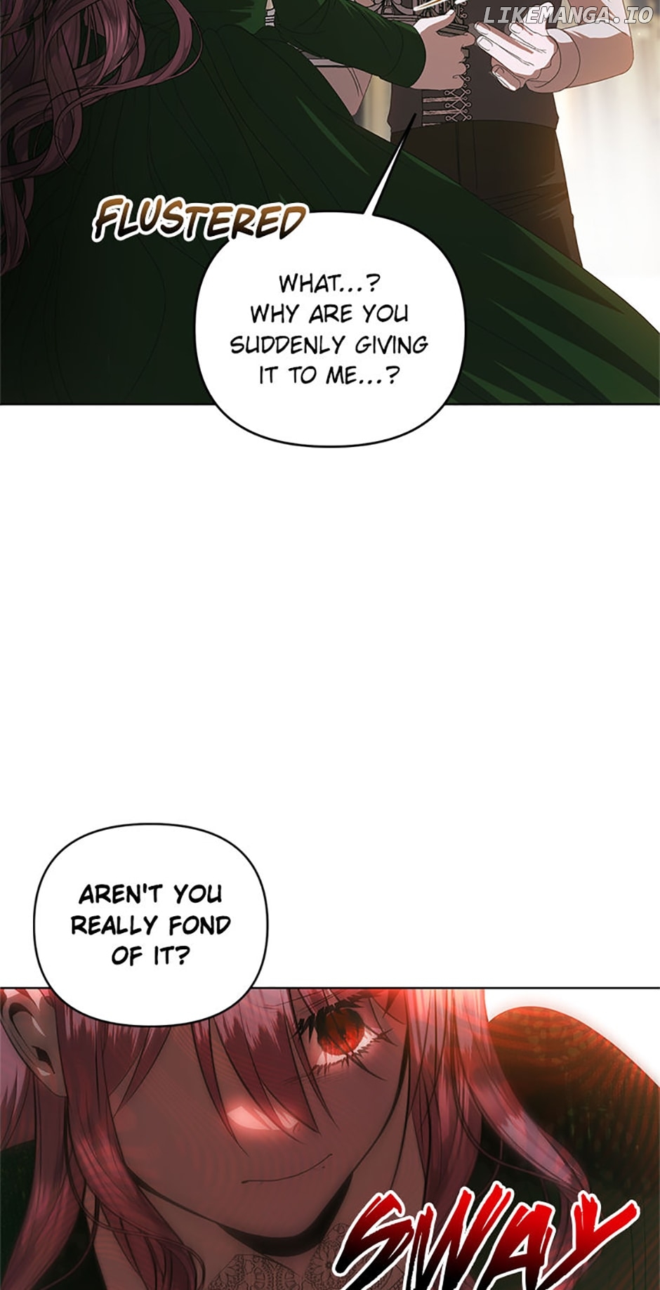 Surviving in the Emperor's Bed Chapter 54 - page 7