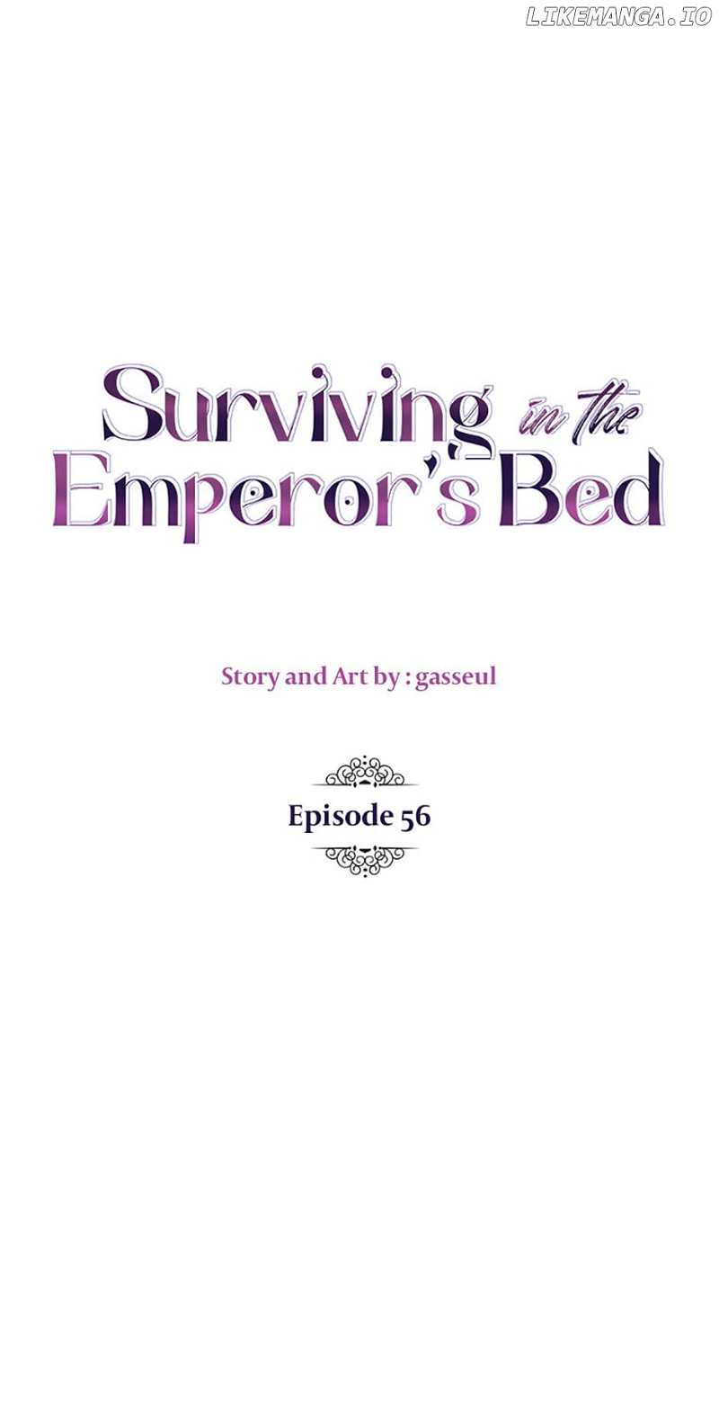 Surviving in the Emperor's Bed Chapter 56 - page 24