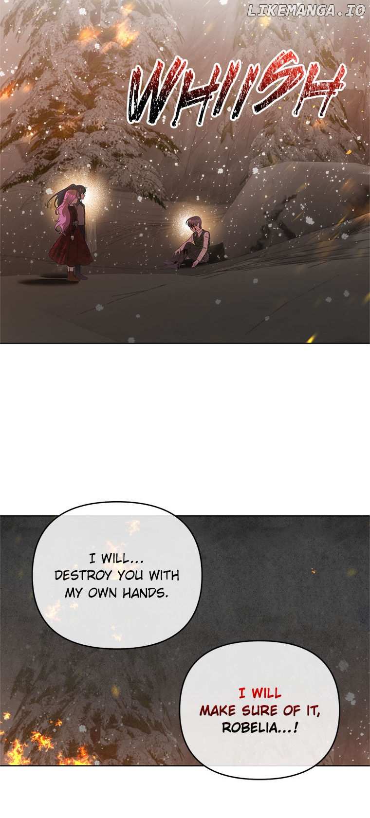 Surviving in the Emperor's Bed Chapter 57 - page 21