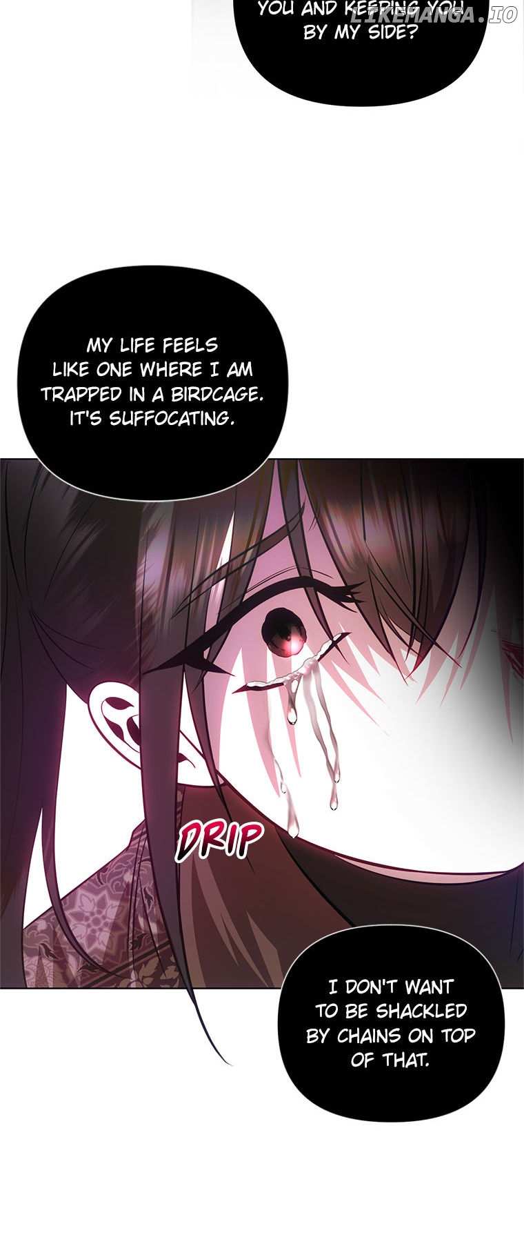 Surviving in the Emperor's Bed Chapter 57 - page 44