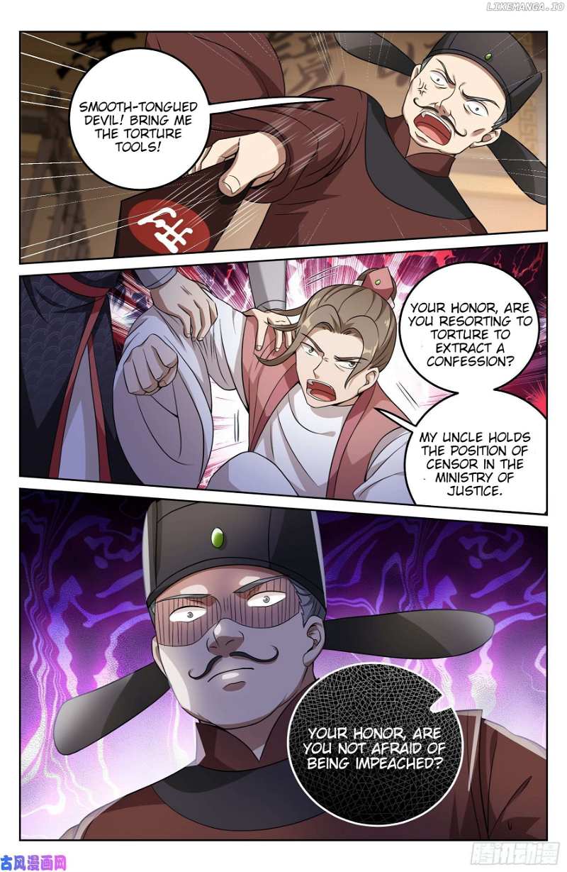 Nightwatcher Chapter 17 - page 19