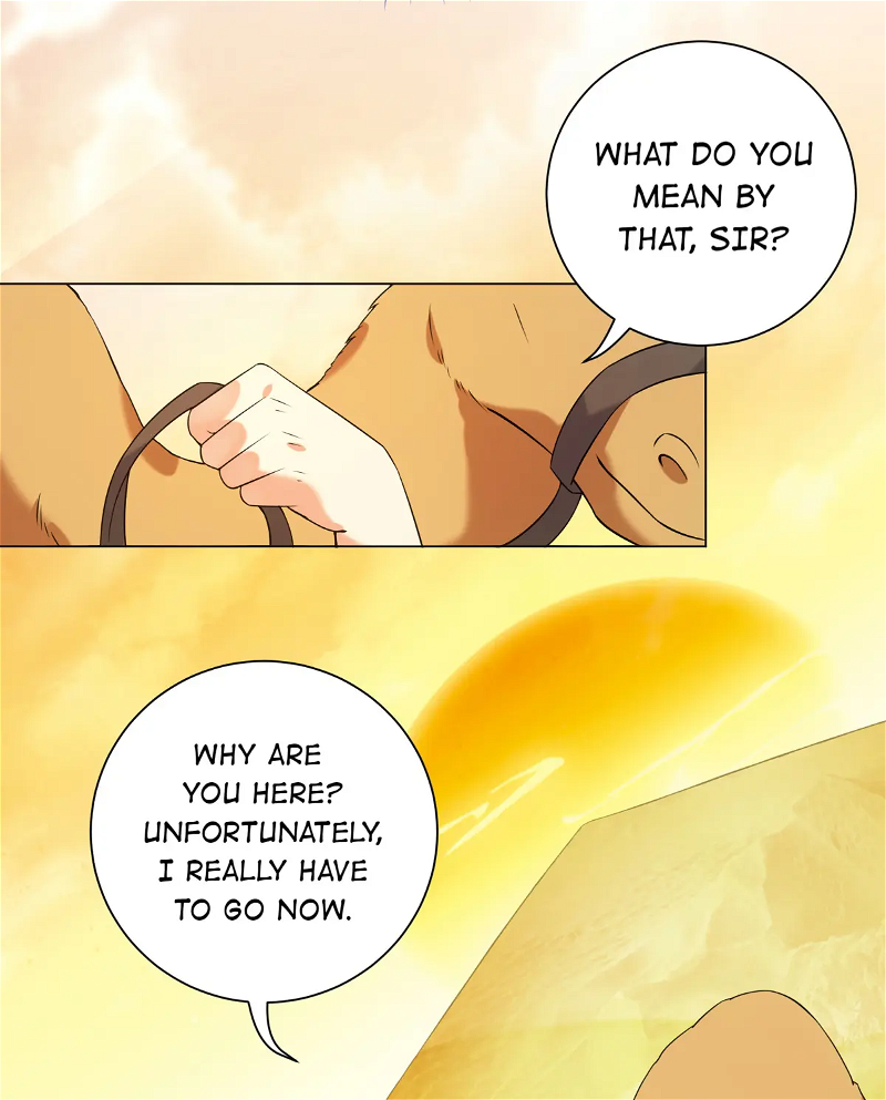 I Did Not Become A Human Today Either Chapter 21 - page 6
