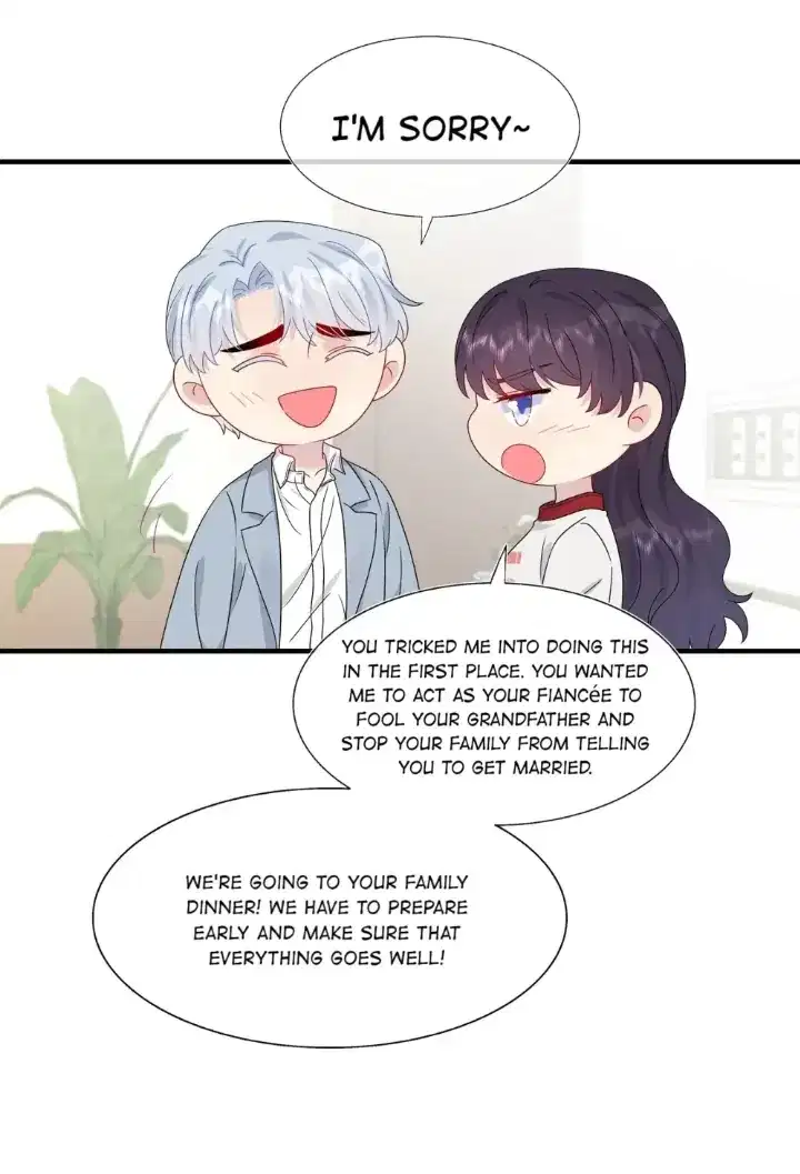 Contract Marriage: I Married My Cunning Childhood Friend Chapter 57 - page 33