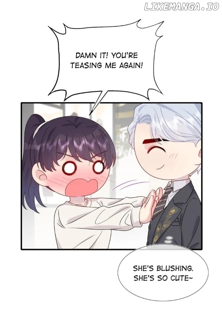 Contract Marriage: I Married My Cunning Childhood Friend Chapter 58 - page 38