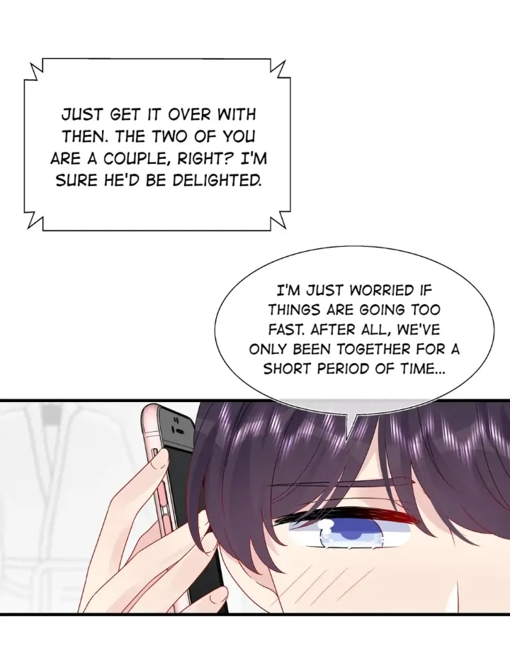 Contract Marriage: I Married My Cunning Childhood Friend Chapter 59 - page 37