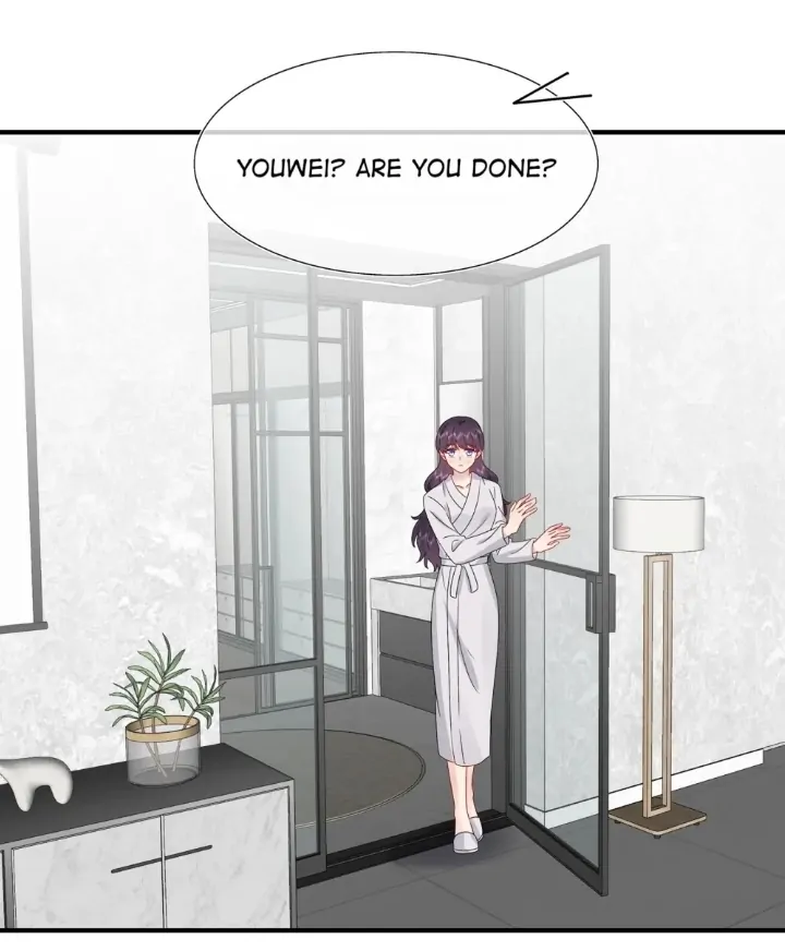 Contract Marriage: I Married My Cunning Childhood Friend Chapter 59 - page 42