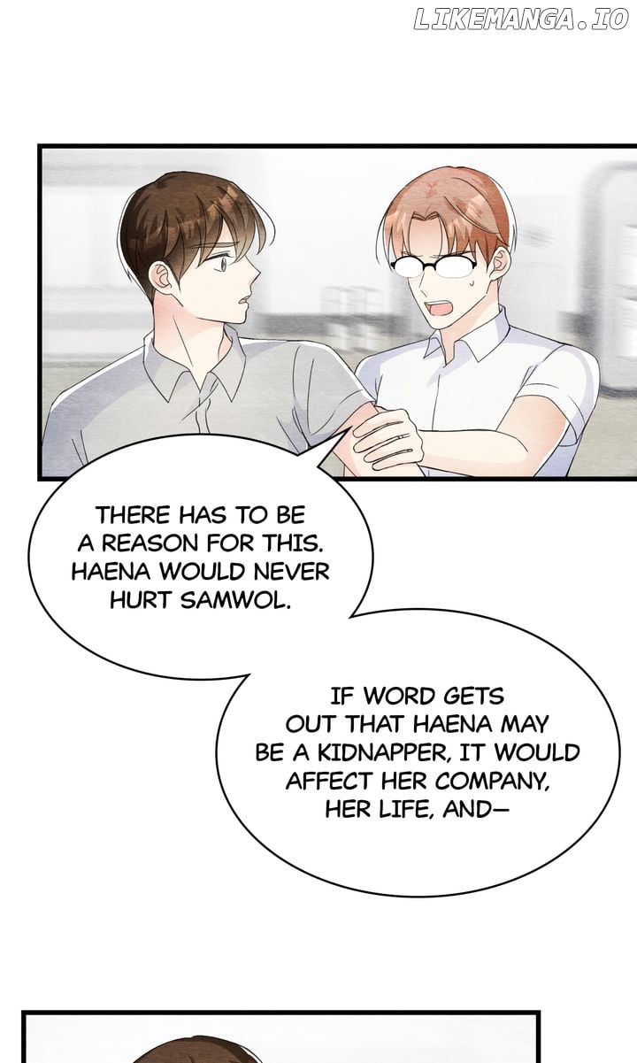 Samwol Kim the Coffee Fox Chapter 45 - page 38