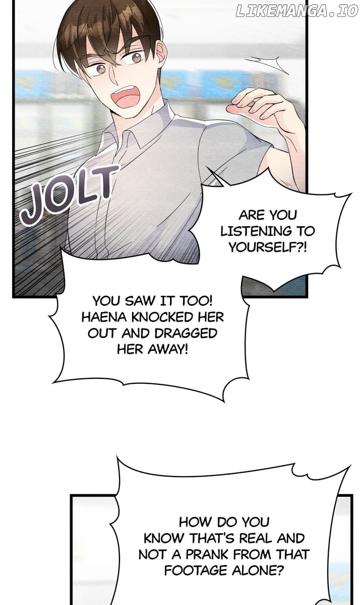 Samwol Kim the Coffee Fox Chapter 45 - page 39