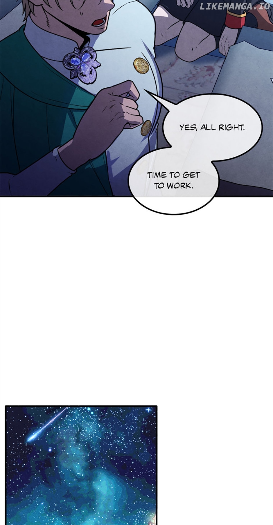 Jack Be Invincible Chapter 97 - page 53