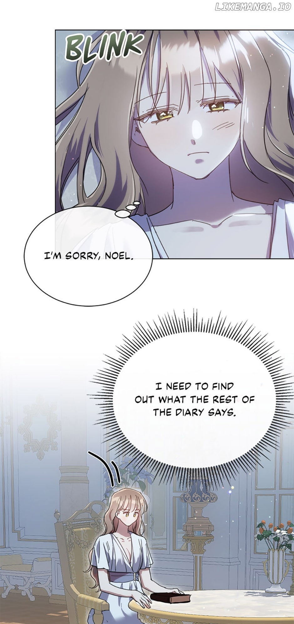 No More Nice Sis Chapter 85 - page 56