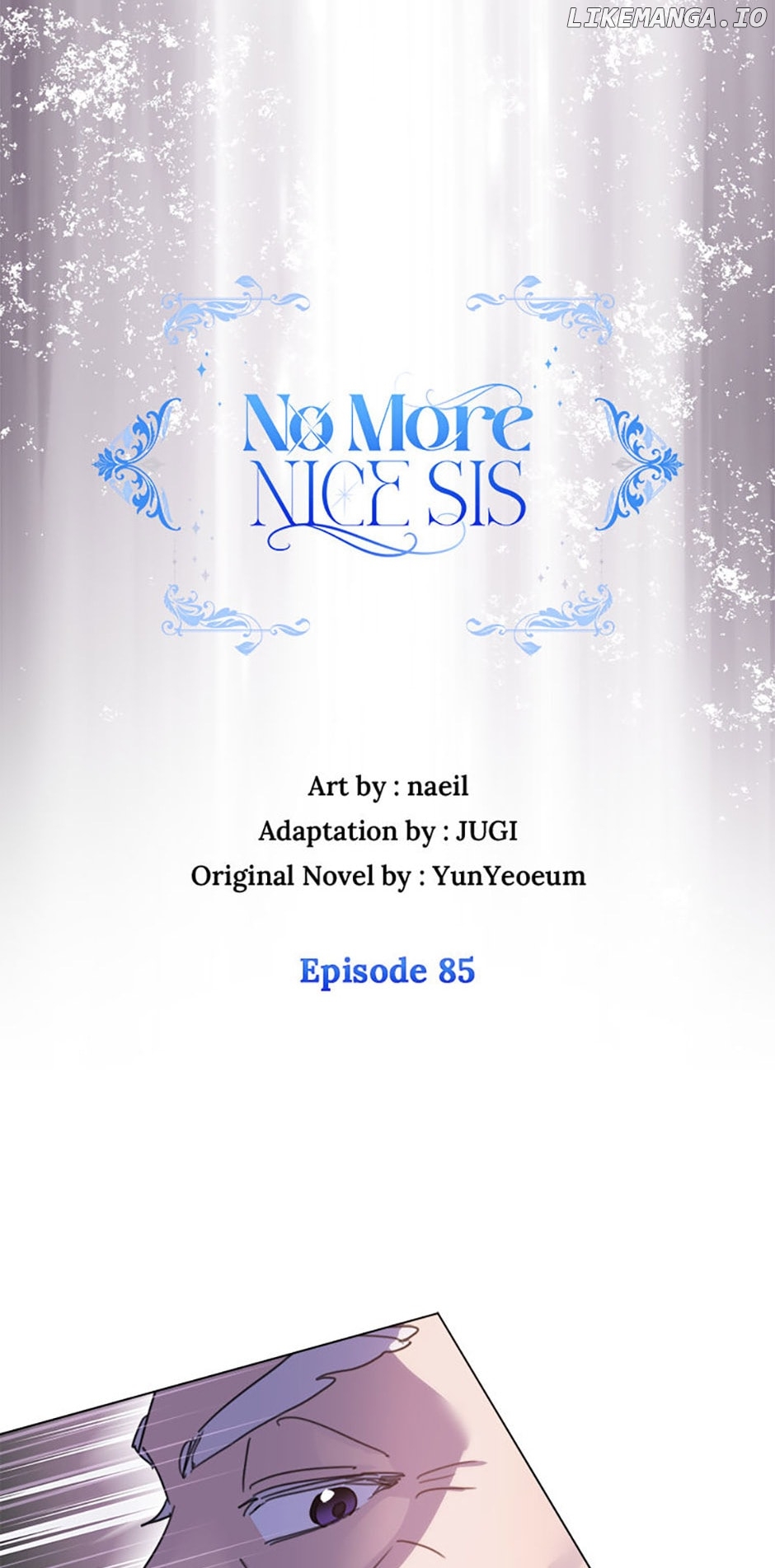 No More Nice Sis Chapter 85 - page 9