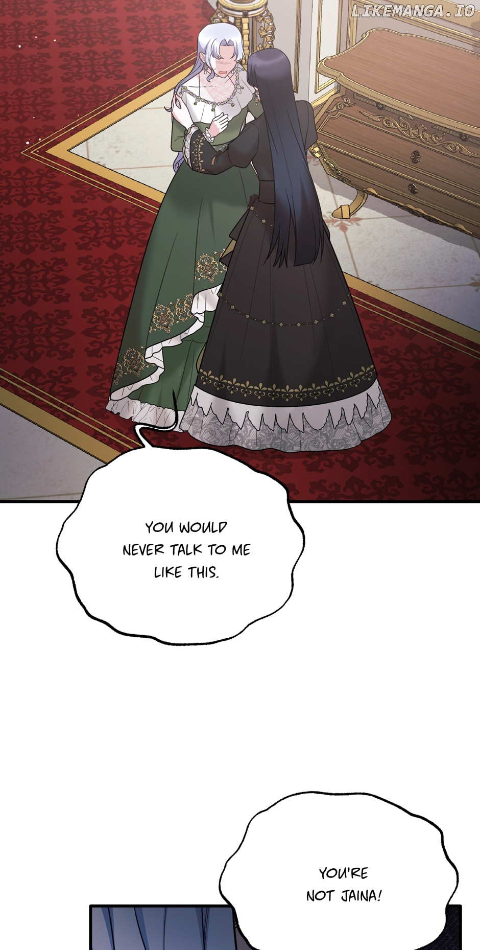 Angel or Villainess Chapter 161 - page 16