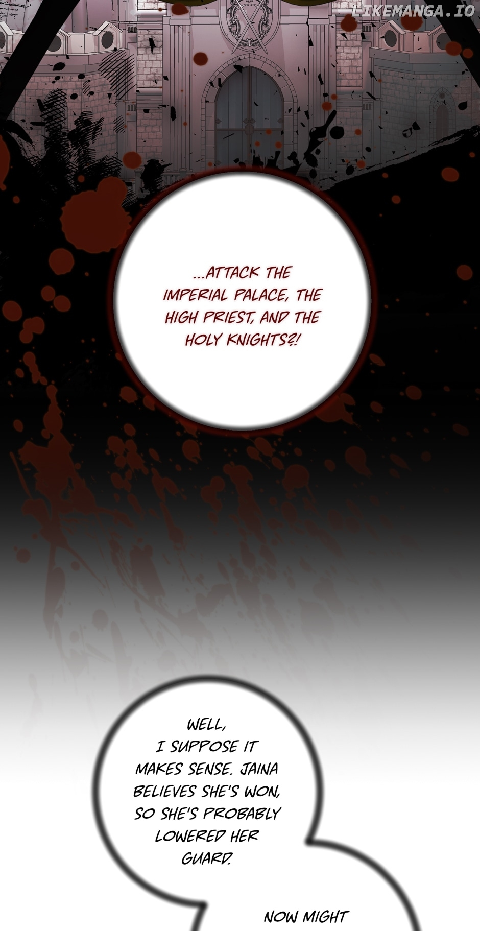 Angel or Villainess Chapter 162 - page 61