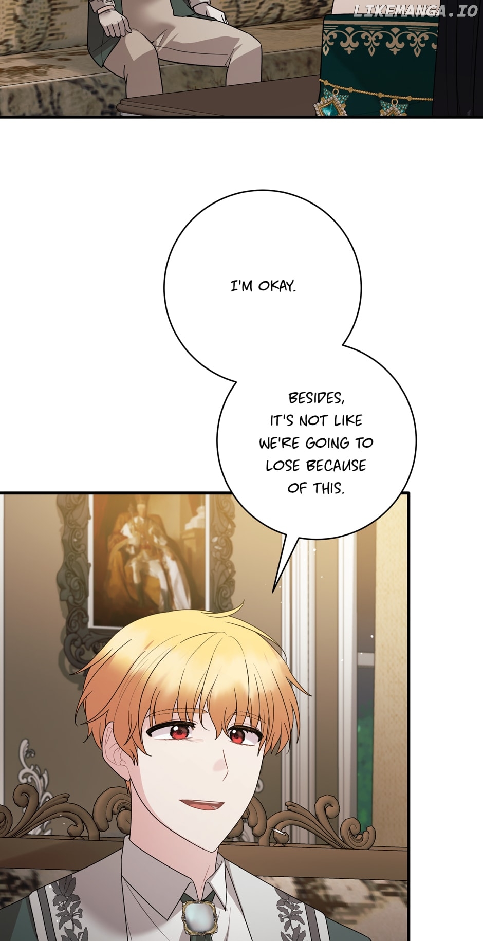 Angel or Villainess Chapter 162 - page 69