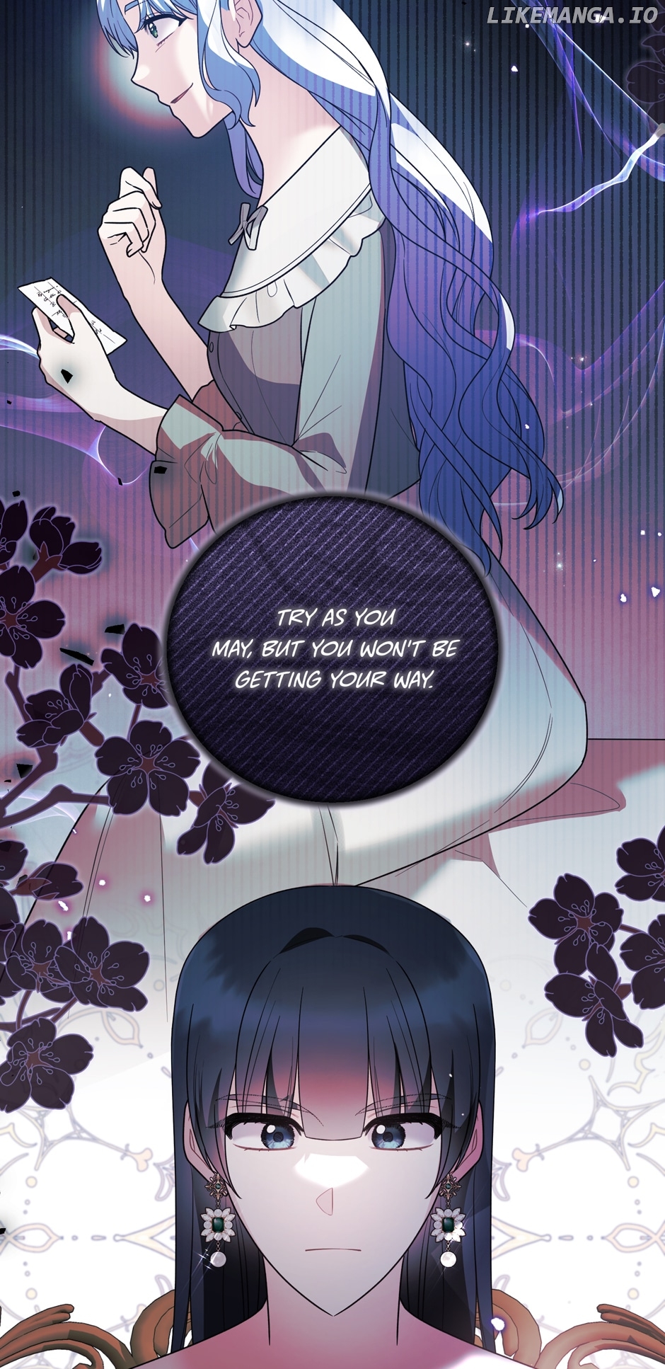 Angel or Villainess Chapter 163 - page 2