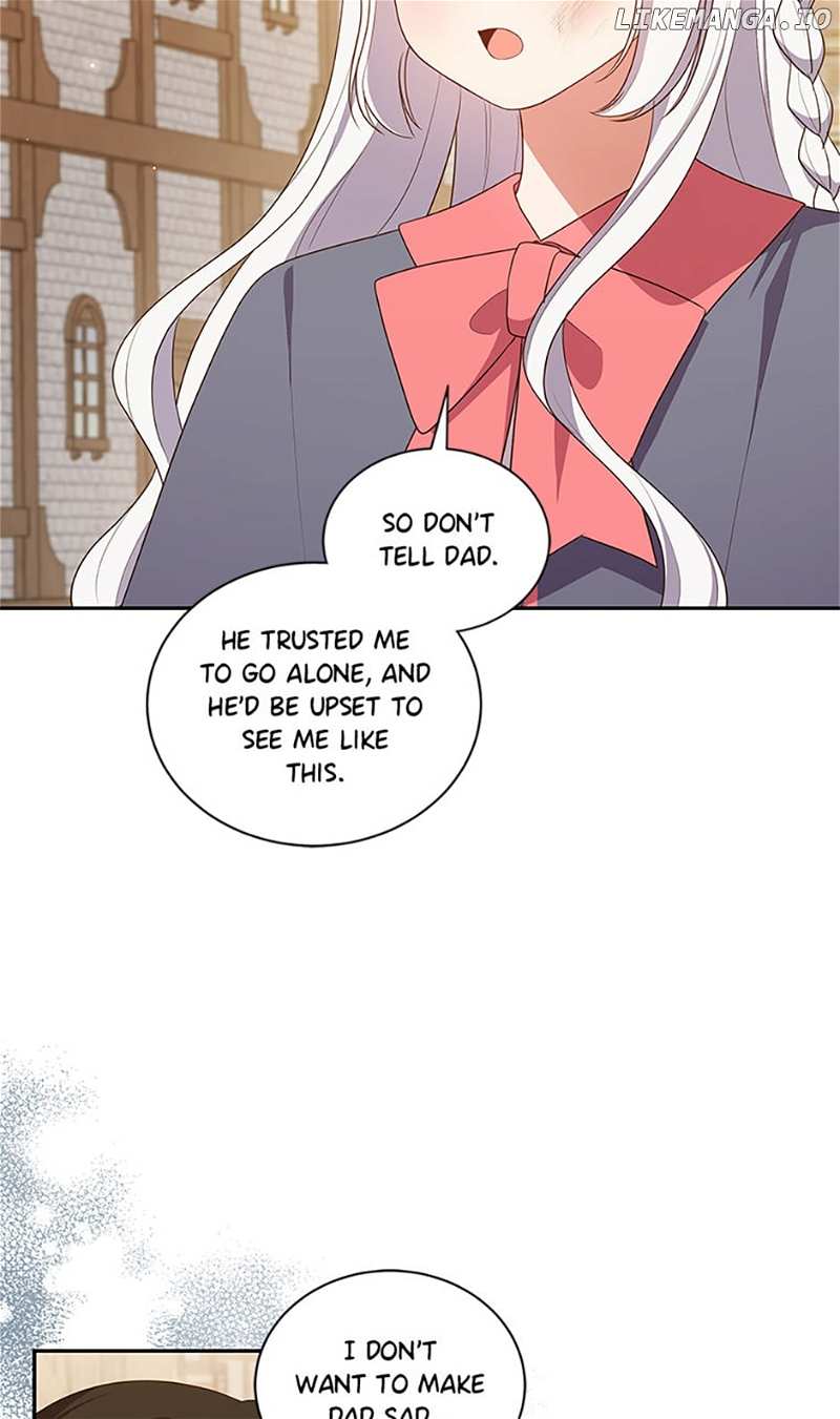 The Villain's Beloved Daughter Chapter 62 - page 22