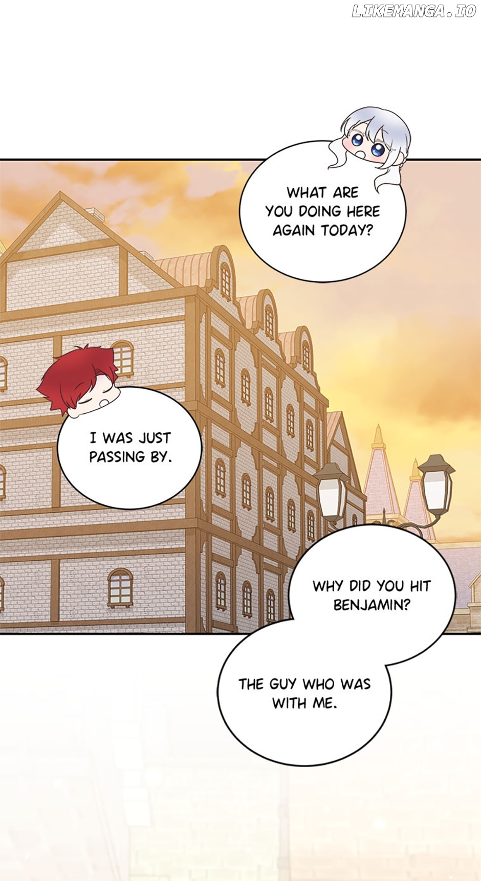 The Villain's Beloved Daughter Chapter 62 - page 24