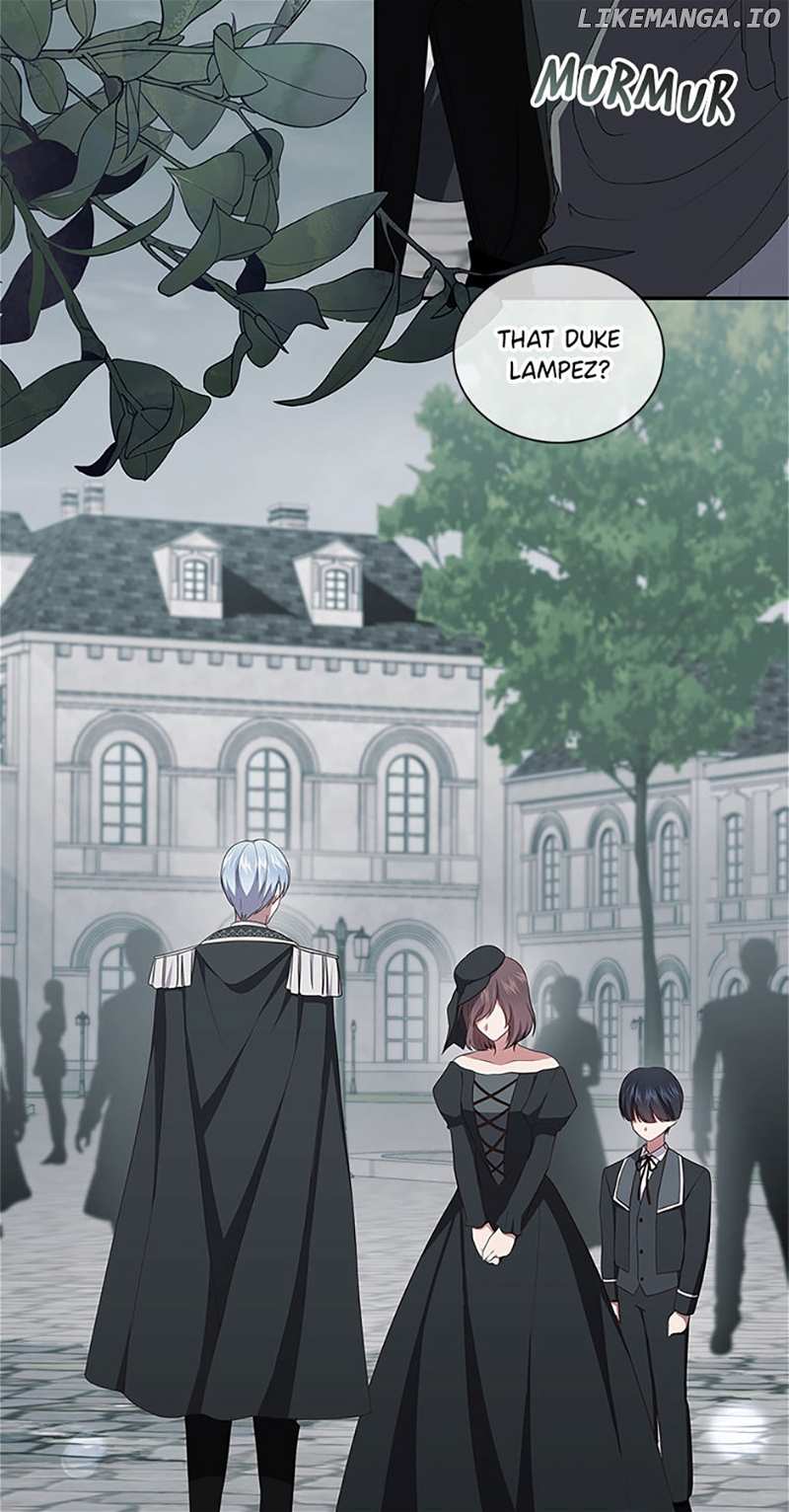 The Villain's Beloved Daughter Chapter 63 - page 33