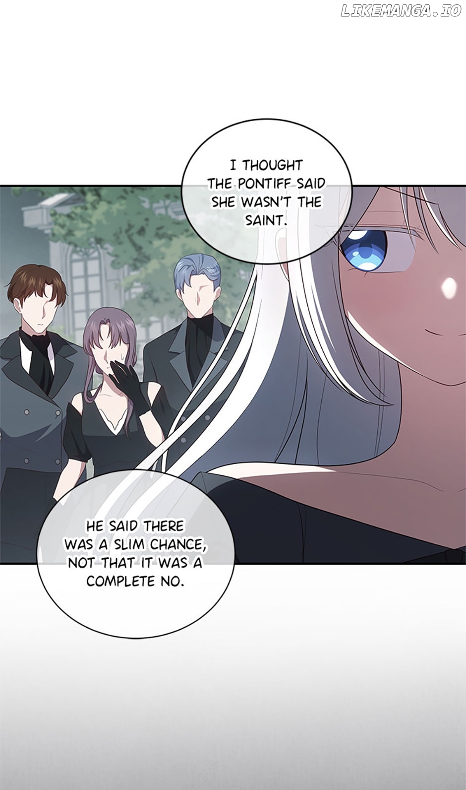 The Villain's Beloved Daughter Chapter 63 - page 52