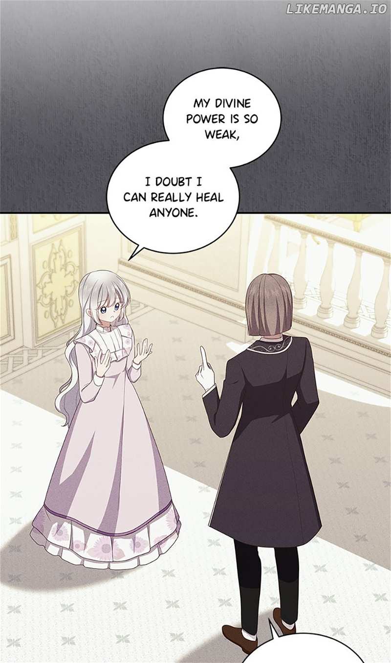 The Villain's Beloved Daughter Chapter 63 - page 53