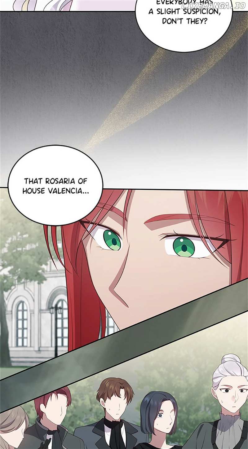 The Villain's Beloved Daughter Chapter 63 - page 59