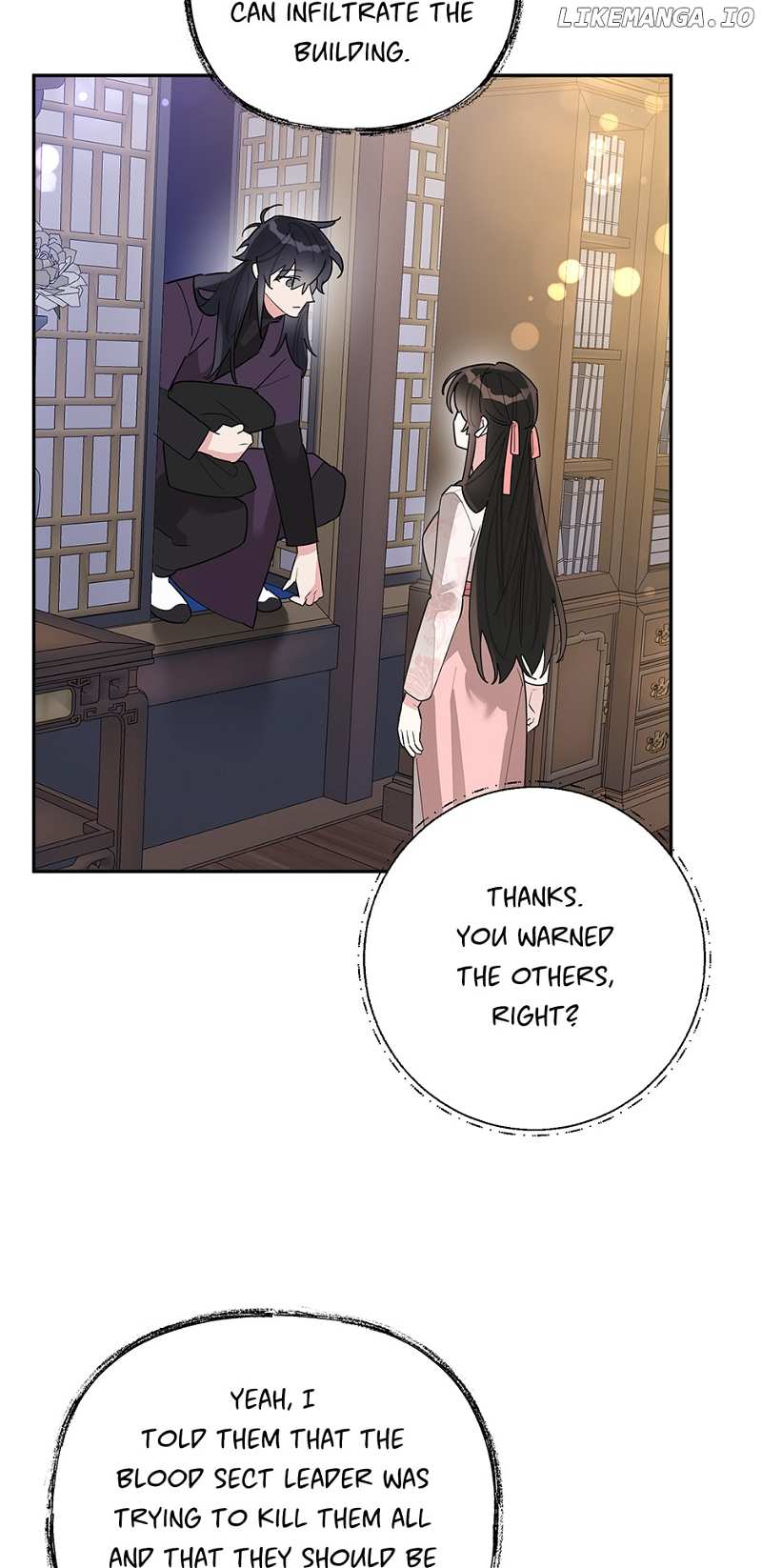 Precious Daughter of the Greatest Martial Arts Villain Chapter 115 - page 58