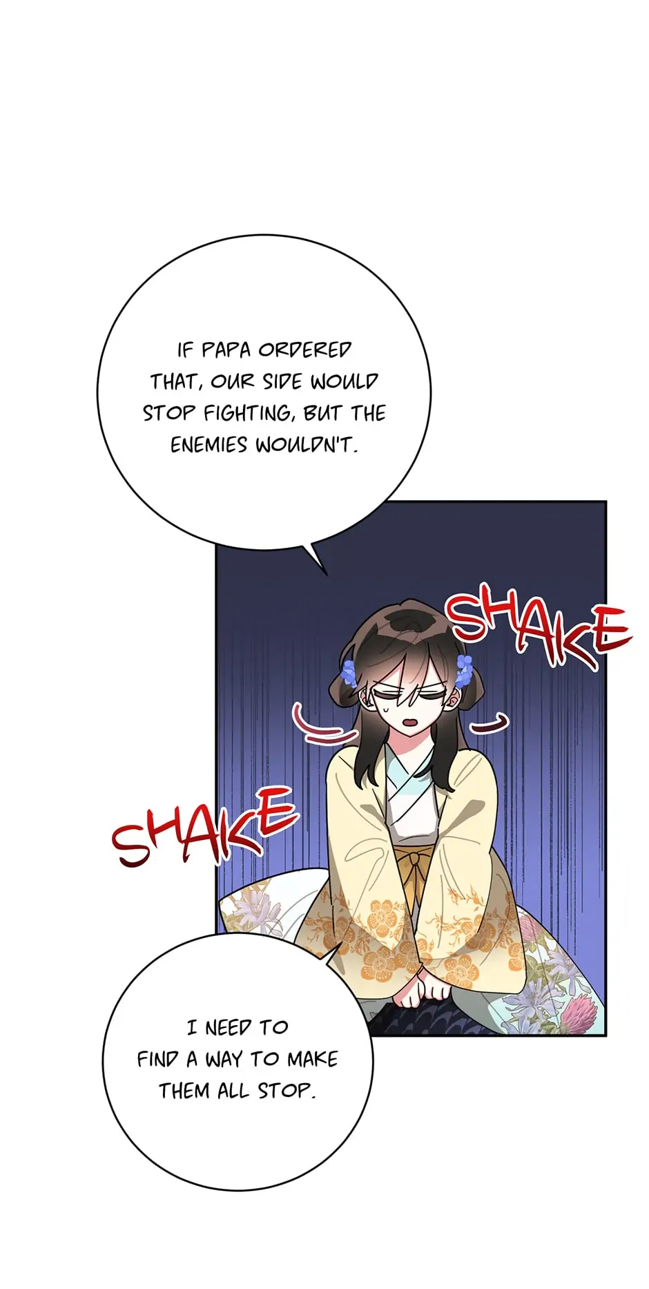 Precious Daughter of the Greatest Martial Arts Villain Chapter 72 - page 18