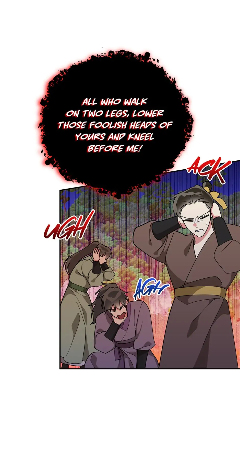 Precious Daughter of the Greatest Martial Arts Villain Chapter 72 - page 37