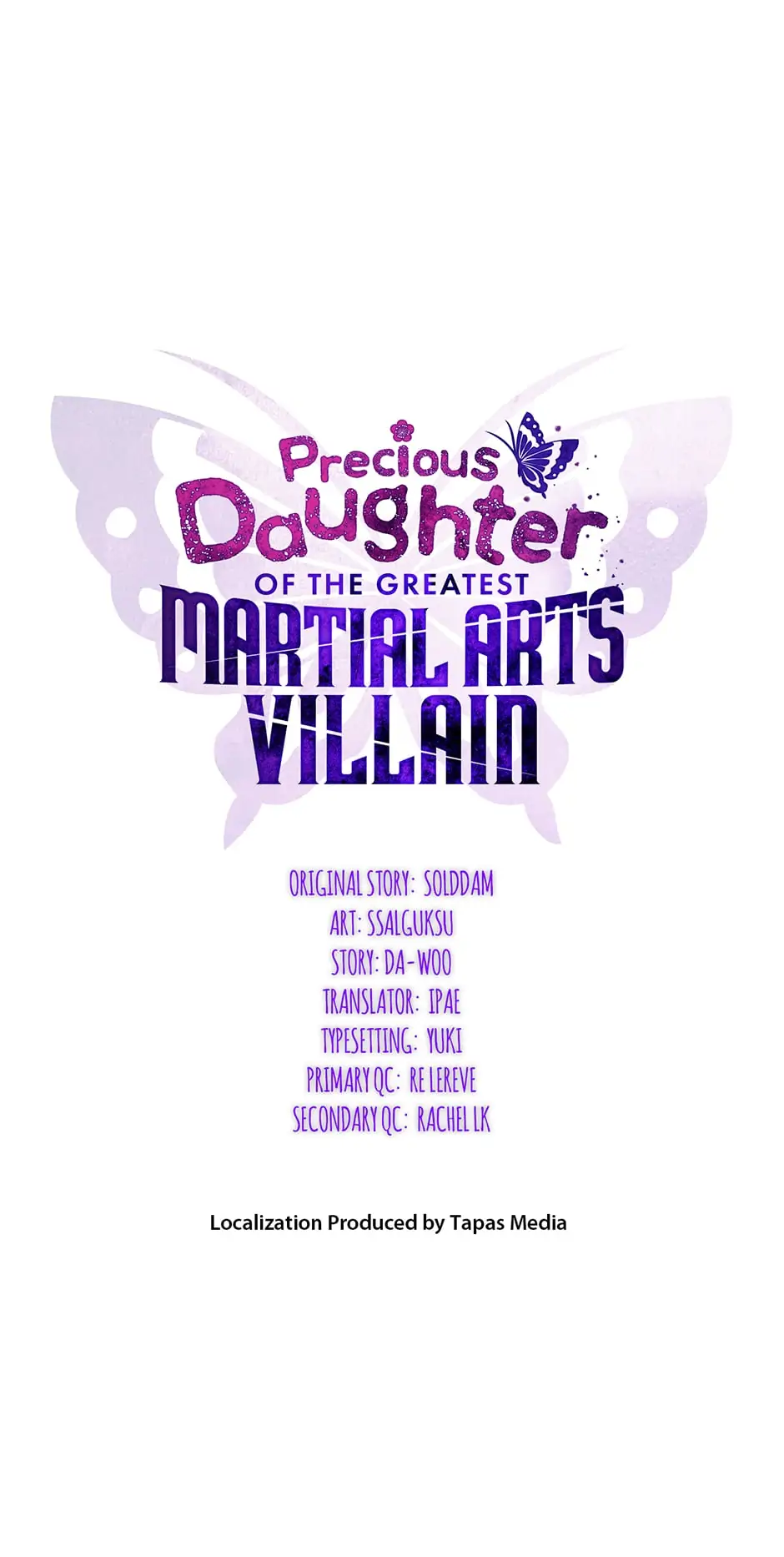 Precious Daughter of the Greatest Martial Arts Villain Chapter 52 - page 13