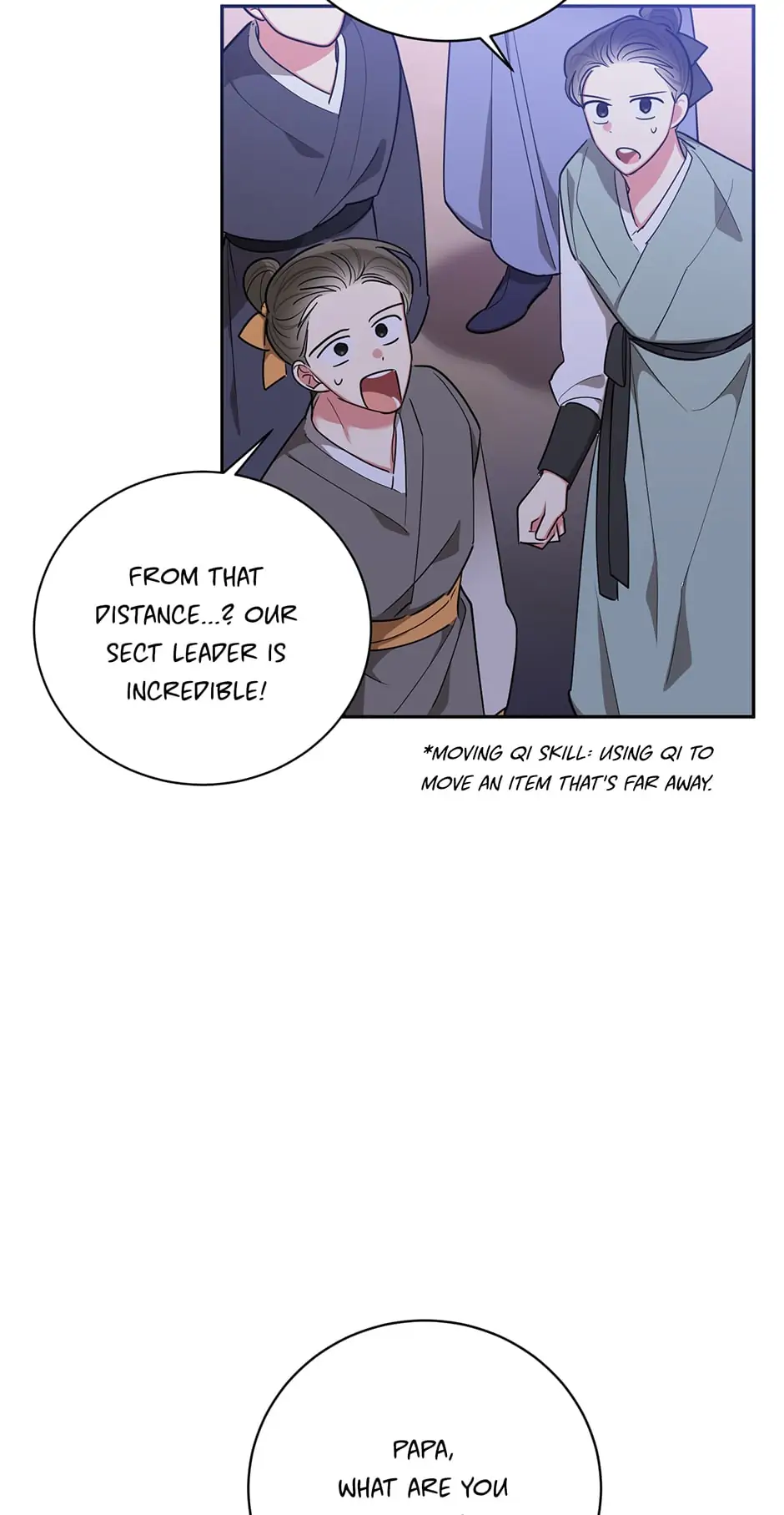 Precious Daughter of the Greatest Martial Arts Villain Chapter 52 - page 37