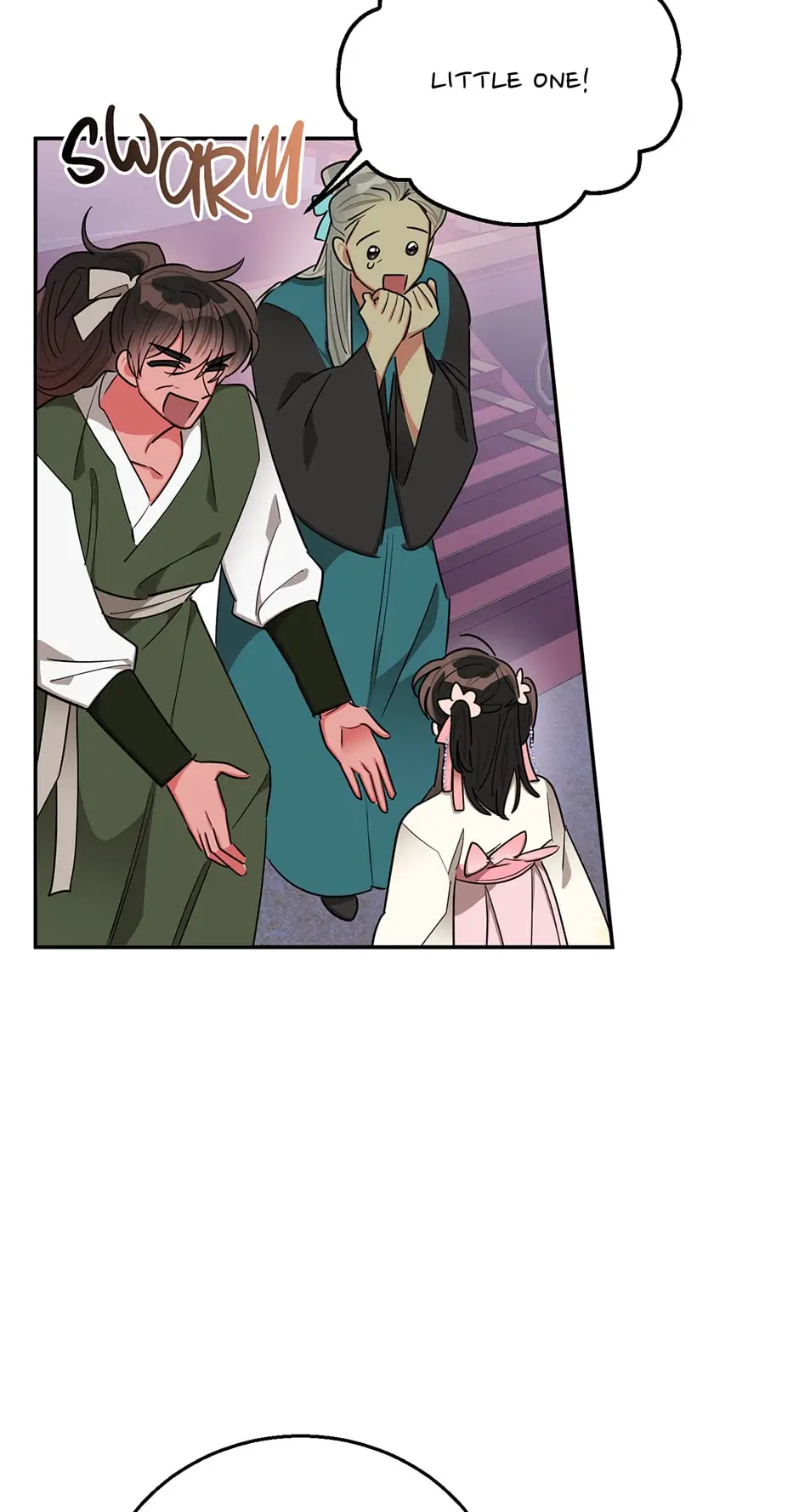 Precious Daughter of the Greatest Martial Arts Villain Chapter 52 - page 54