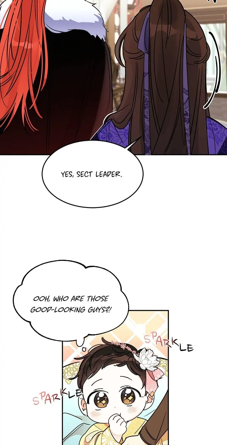 Precious Daughter of the Greatest Martial Arts Villain Chapter 1 - page 10