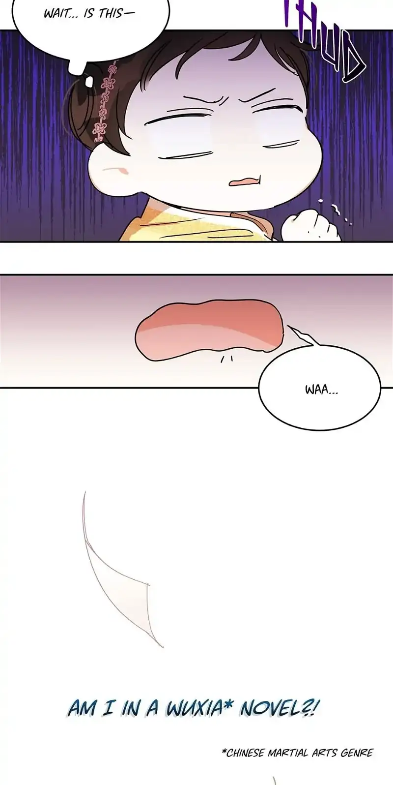 Precious Daughter of the Greatest Martial Arts Villain Chapter 1 - page 19